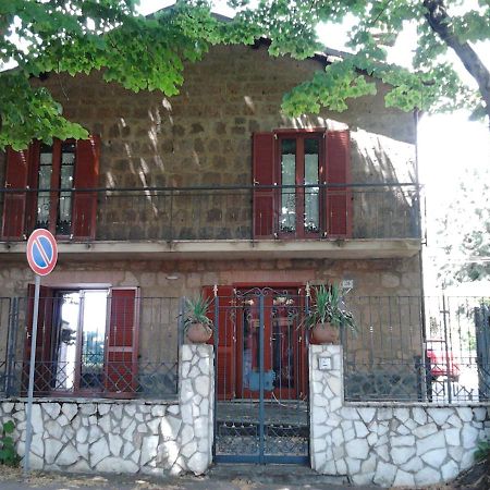 B&B Rosa Dei Venti 奥维多 外观 照片