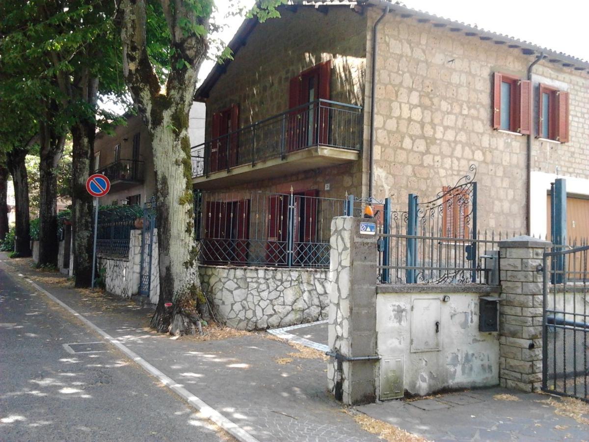 B&B Rosa Dei Venti 奥维多 外观 照片