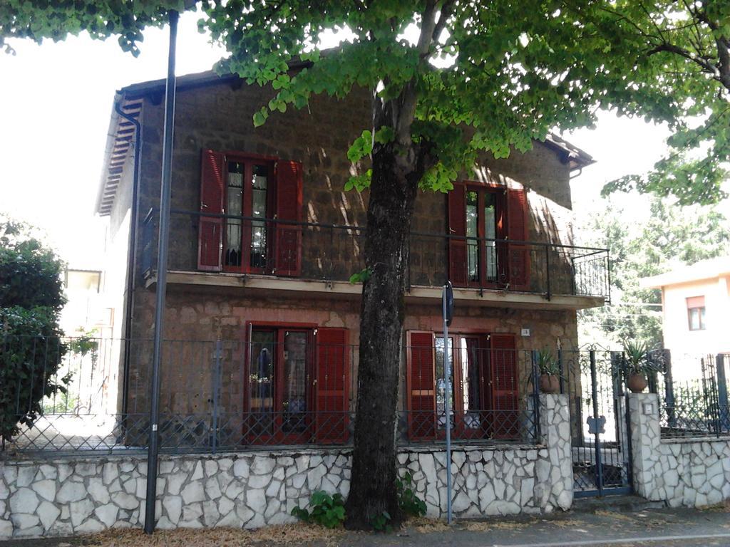 B&B Rosa Dei Venti 奥维多 外观 照片