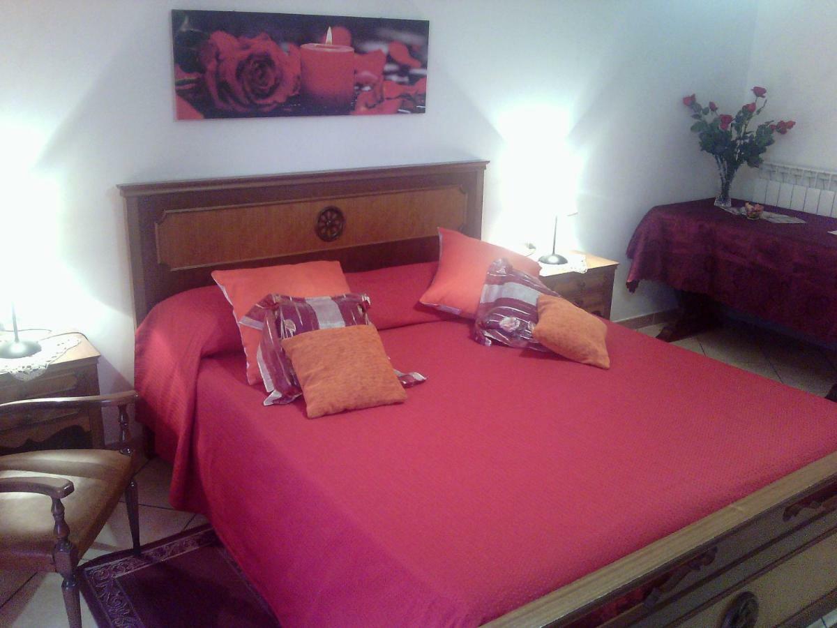 B&B Rosa Dei Venti 奥维多 外观 照片