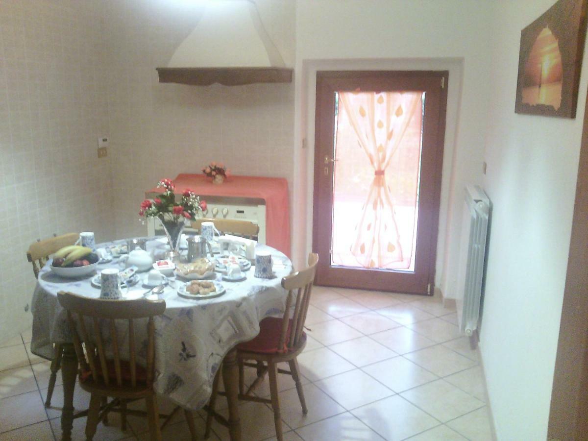B&B Rosa Dei Venti 奥维多 外观 照片