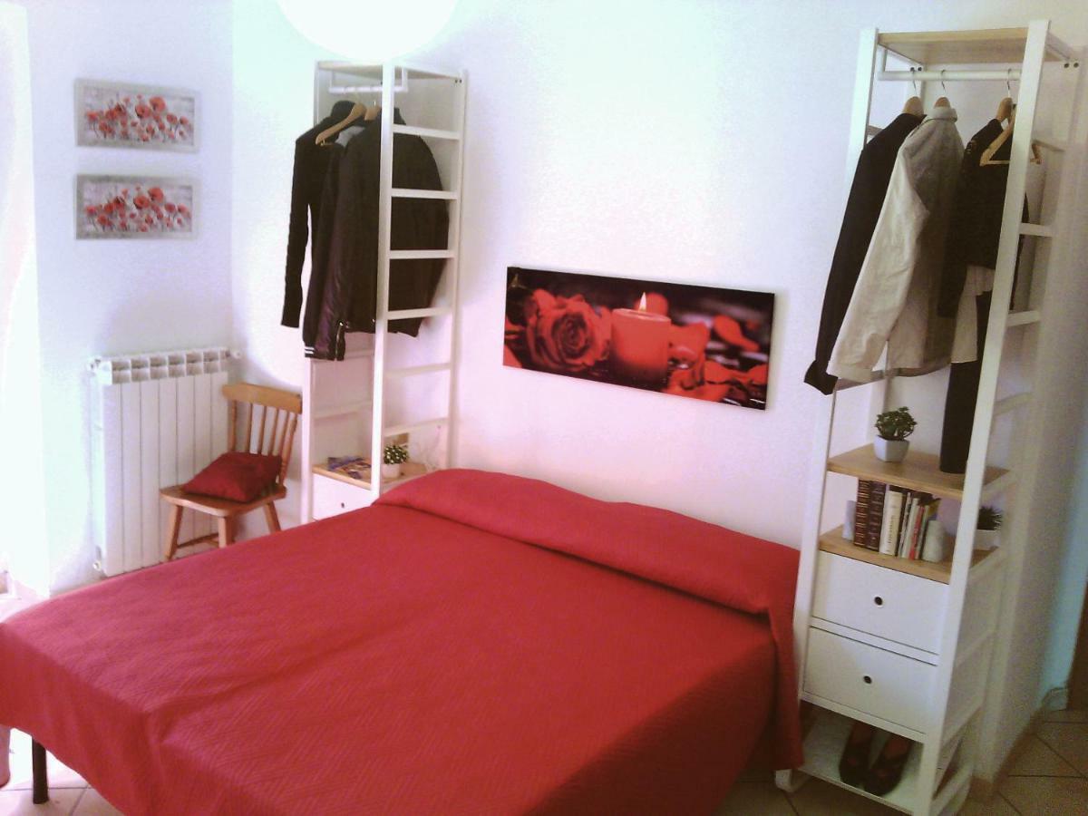 B&B Rosa Dei Venti 奥维多 外观 照片