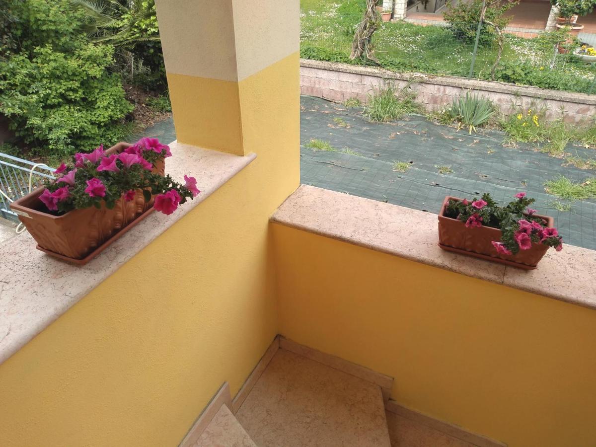 B&B Rosa Dei Venti 奥维多 外观 照片
